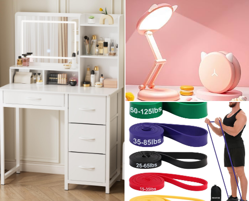 TikTok’s Must-Have Finds: Viral, Useful & Too Good to Ignore cover photo collage