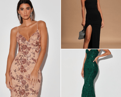Let's talk about... Prom😍👗 cover photo collage