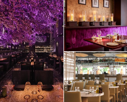 Best restaurants in Birmingham, England cover photo collage