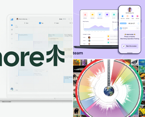 Top 5 Calendar Management Tools for Small Businesses cover photo collage