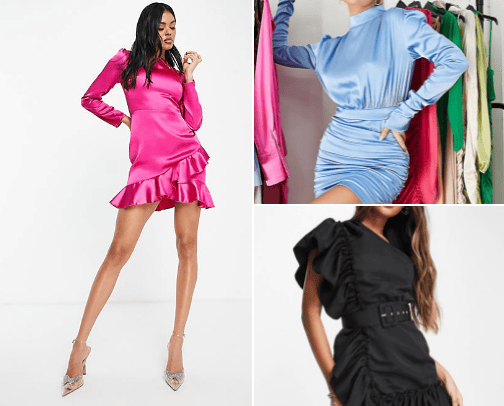 Dresses 👗 cover photo collage