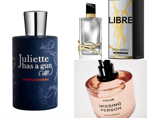 Perfumes that will make your ex want you back (but he can only dream)✨️🥰 cover photo collage