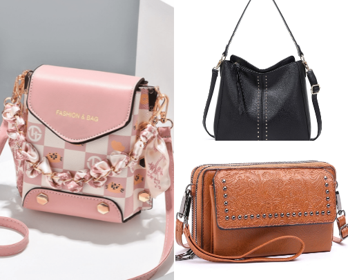 Bag's for your Mother, Girlfriend, friends or for your self 🛍️ cover photo collage
