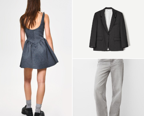 Clothes👗👖🧥 cover photo collage