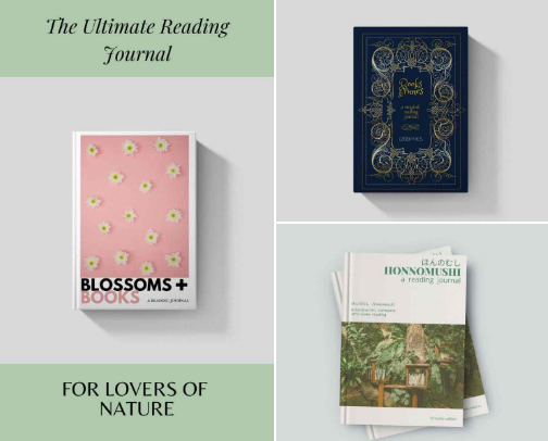 Best gifts for bookworms cover photo collage