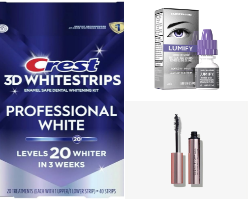 Increasing your attractiveness with no makeup?!?! cover photo collage