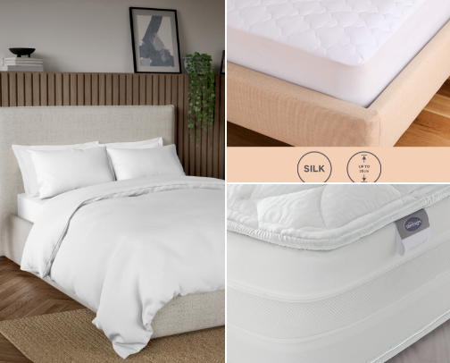 BEDDING OFFER cover photo collage
