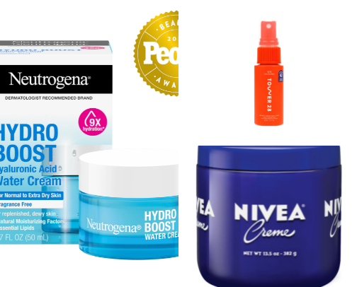 Skin Prep Routine ❀ cover photo collage