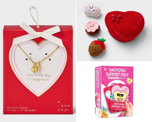 The perfect match💝Valentines gifts cover photo collage