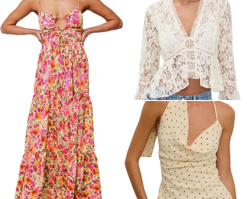 The Ultimate Spring Fashion Finds Part 1 cover photo collage