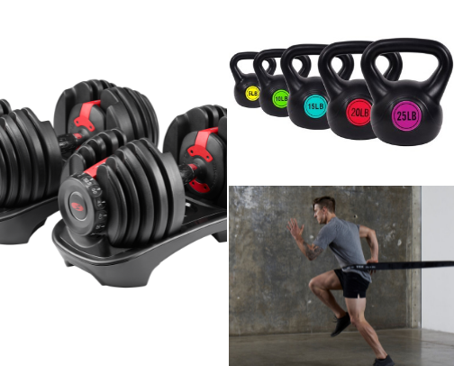 Gym Essentials | Your Complete Guide cover photo collage