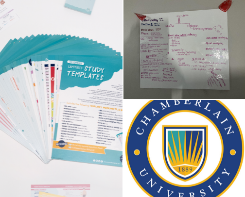 Nursing school Must Have's cover photo collage