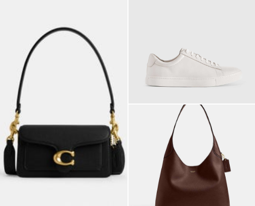 My Capsule Wardrobe - Natural Fibers cover photo collage