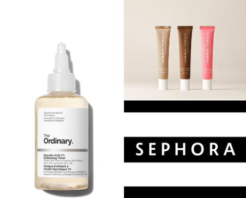 Glow Up Essentials cover photo collage