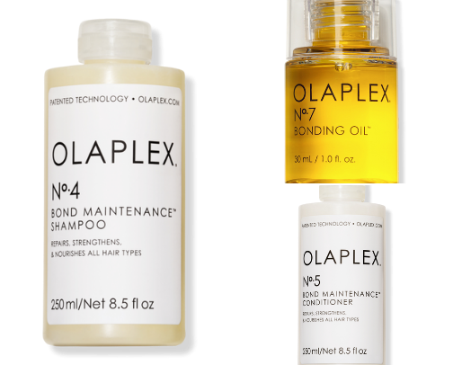 Relaxed Hair Care Products That Actually Work cover photo collage
