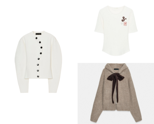 Best finds from new zara collection 🤌🏻 cover photo collage