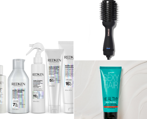 Tape-in extension must haves cover photo collage