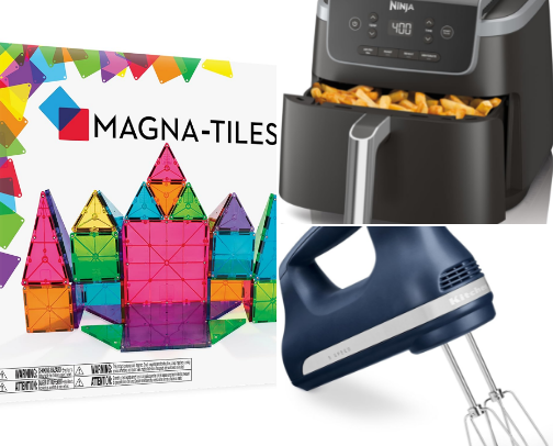The Best of Prime Day cover photo collage