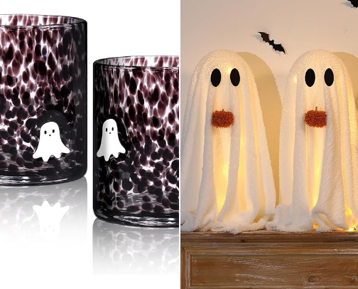 Amazon Halloween Finds cover photo collage