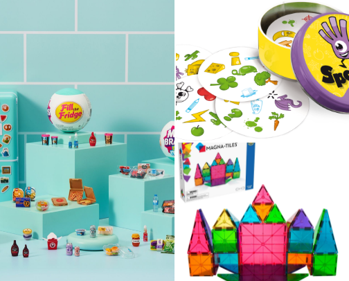 Things Kids Love cover photo collage