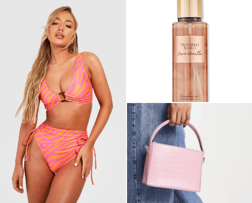 Get ready for summer cover photo collage