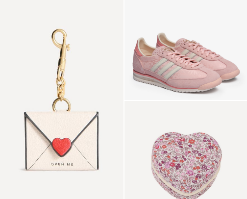 The Ultimate Valentine’s Day Wishlist cover photo collage