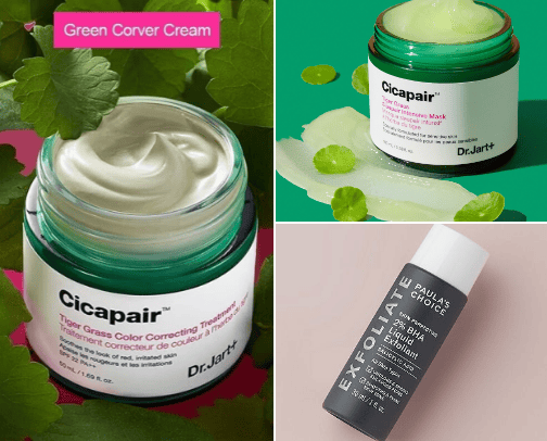 ✨ Lucky girl- beauty tips cover photo collage