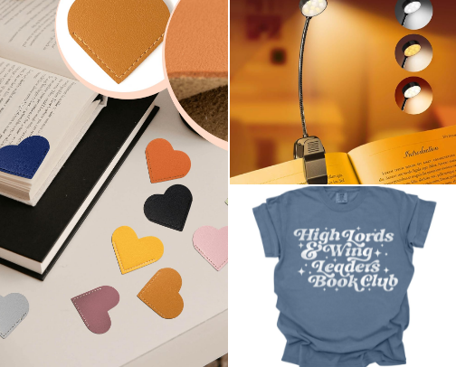 Book Bosomed Gifts cover photo collage