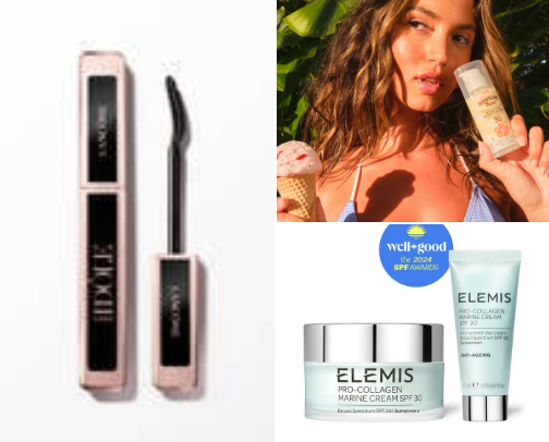 My makeup must-haves, and nice-to-haves cover photo collage