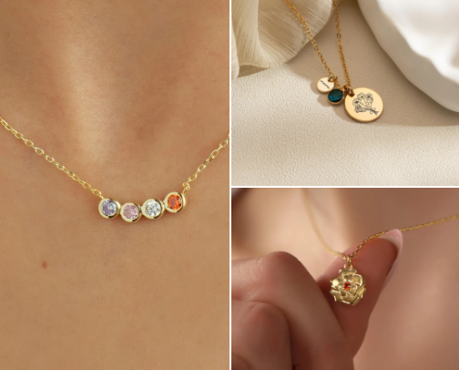 Jewelry has the power to be the one little thing that makes you feel unique.🫦 cover photo collage