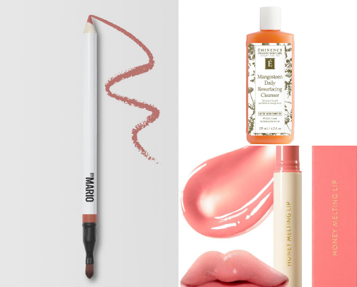 Makeup and Skincare Products that I Love Using! cover photo collage