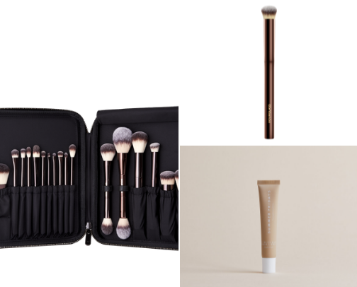 Makeup favourites cover photo collage