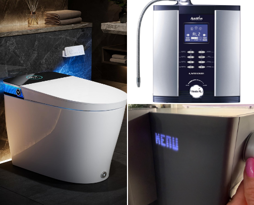 My Favorite Home Appliances Recs cover photo collage