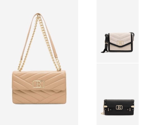 Bags👜 cover photo collage