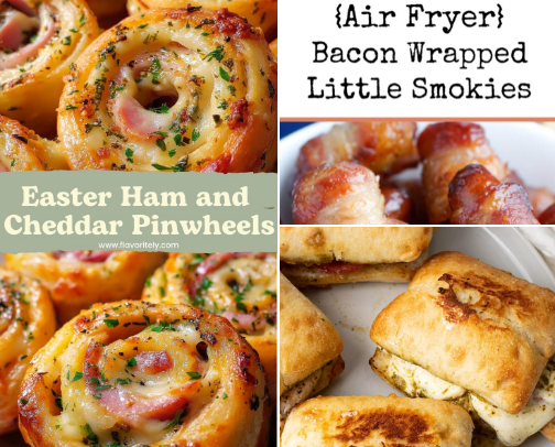 Mouth Watering Recipes That the Whole Family Will Love cover photo collage