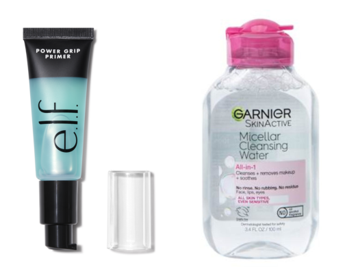 Makeup Removers cover photo collage