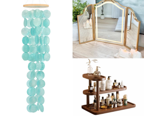 Room makeover|Whimsy antique energy cover photo collage