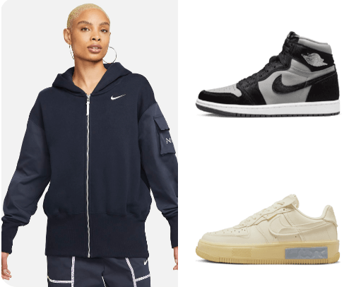 Best -NIKE- Products cover photo collage