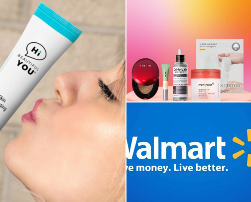 My favorite beauty recs cover photo collage