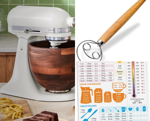 Kitchen Must Haves for Busy Moms cover photo collage