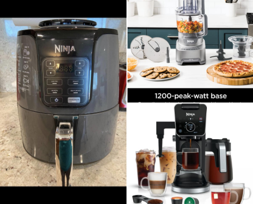 Must have Kitchen essentials cover photo collage