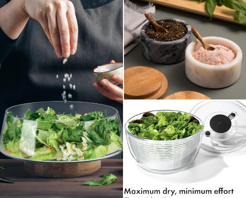 Top-Rated Kitchen Essentials for Quick & Easy Cooking cover photo collage