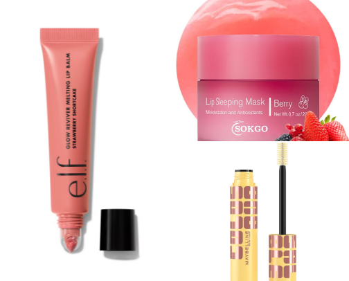 Make beauty affordable 💕 cover photo collage
