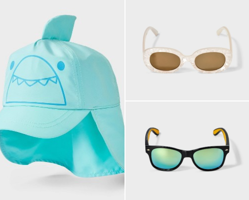 Toddler Outdoor Essentials: Must-Haves for Park, Beach & Travel 🌿☀️ cover photo collage