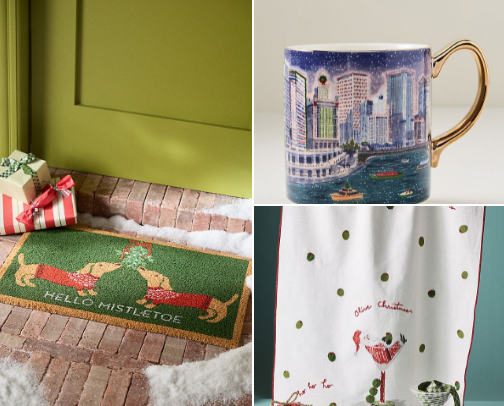 Holiday Hosting🎄🥂 cover photo collage