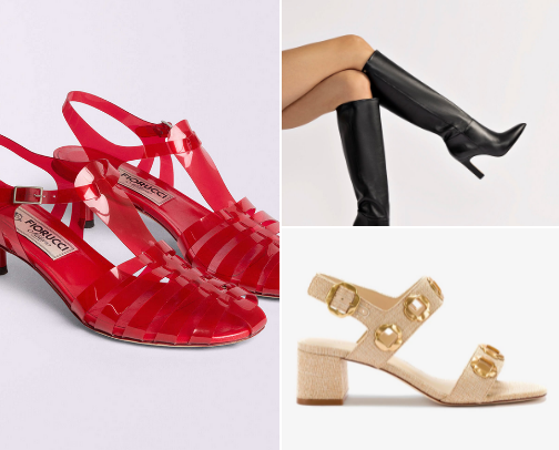 Heels You’ll Regret Not Buying cover photo collage