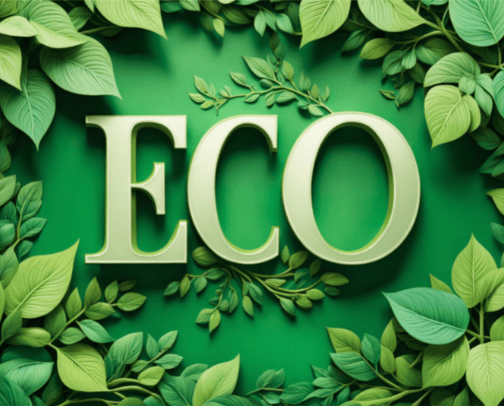 Eco Mindset cover photo collage