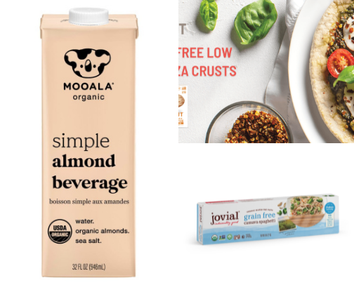 Food cover photo collage