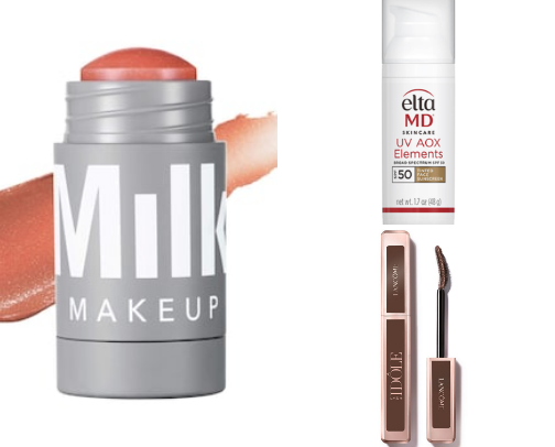 Beauty Stash cover photo collage