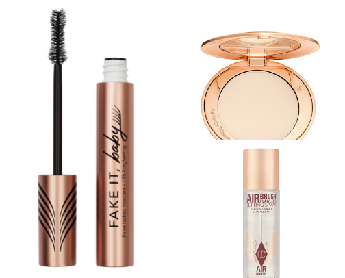 Additional makeup products added to my routine :) cover photo collage